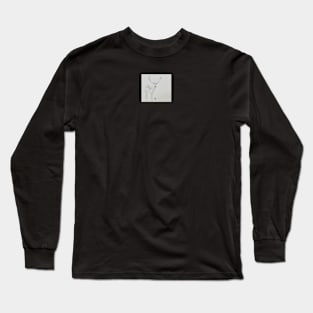 Merry Christmas from Bradgate Park Long Sleeve T-Shirt